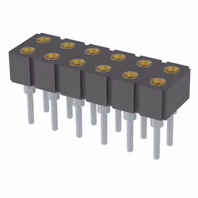 803-41-012-10-003000 Mill-Max Manufacturing Corp.  Embases Prises femelles